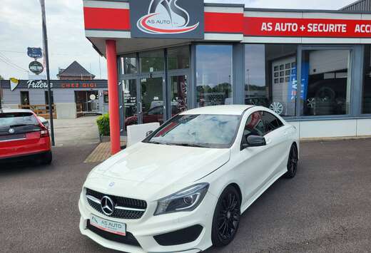 Mercedes-Benz Berline 4P 1.8 CDi 136cv 6V \