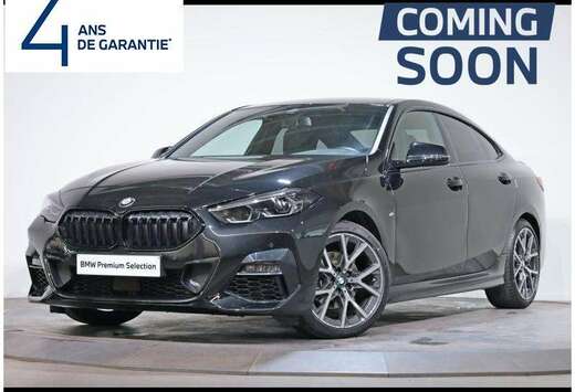 BMW i Gran Coupé Kit M Sport