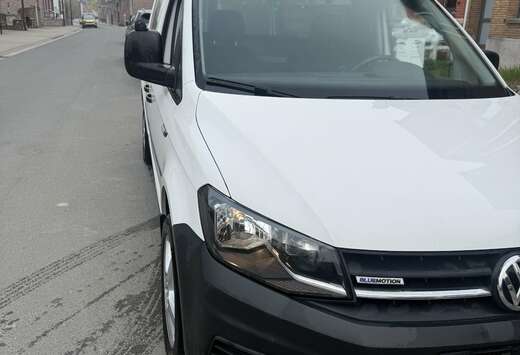 Volkswagen 1.4 TGI Maxi CNG (EU6)