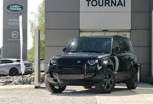 Land Rover 110 D250 S AWD Auto. 26MY