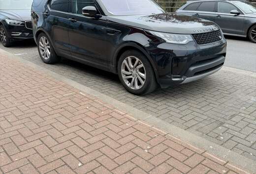 Land Rover 2.0 TD4 SE