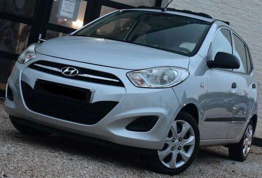 Hyundai i10 1.1 5 Star Edition