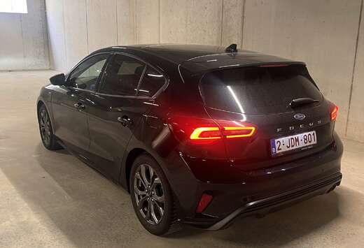 Ford 1.0 EcoBoost MHEV ST-Line Design