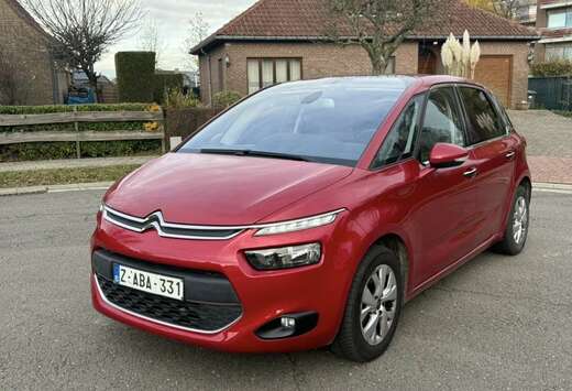 Citroen 1.2 Essence , Airco , Gps , 87.000km , Euro 6 ...