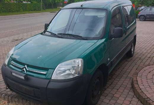 Citroen 1.9 D 600 kg Hayon/Achterklep