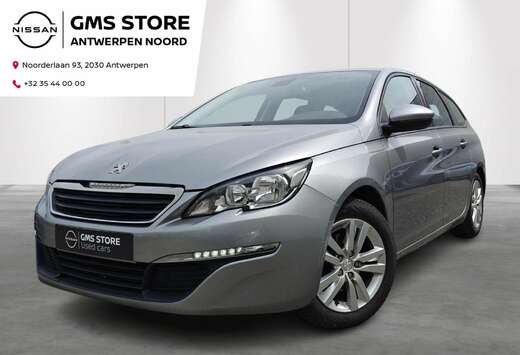Peugeot SW 1.6 BlueHDi 73kW s/s Active - incl 2 jaar  ...