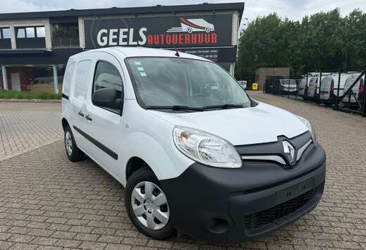 Renault bestelwagen 2 zitplaatsen / €5.750 excl. bt ...