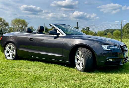 Audi A5 Cabrio 1.8 TFSI