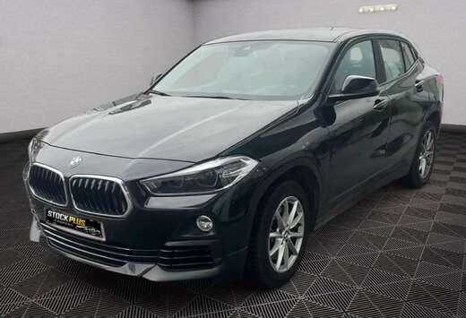 BMW X2 2.0iA sDrive20 (EU6c)