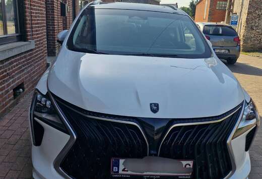 U-Tour 1.5 Turbo