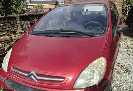 Citroen 1.6i Tentation