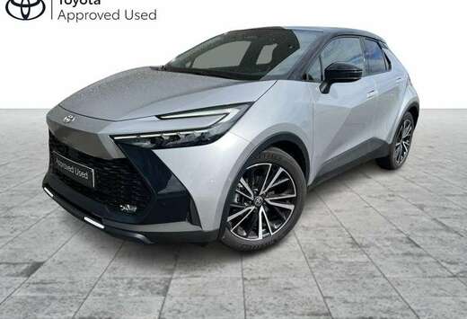 Toyota 1.8 Hybrid Premium + Safety Pack