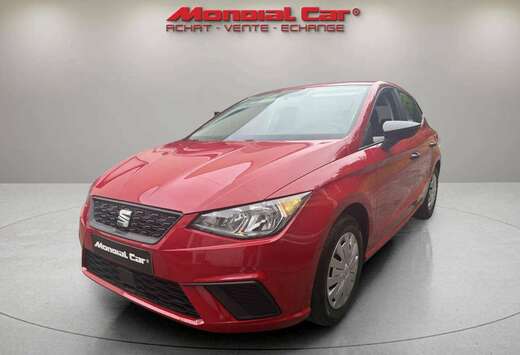 SEAT Ibiza 1.0i *1er prop*Clim*Garantie*Prêt à imma ...