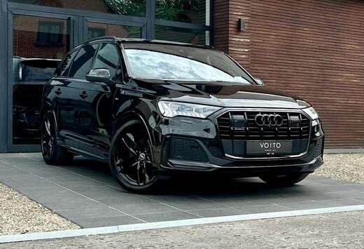 Audi 45TDi 3.0 Quattro Competition Tiptronic PANO/B&O ...