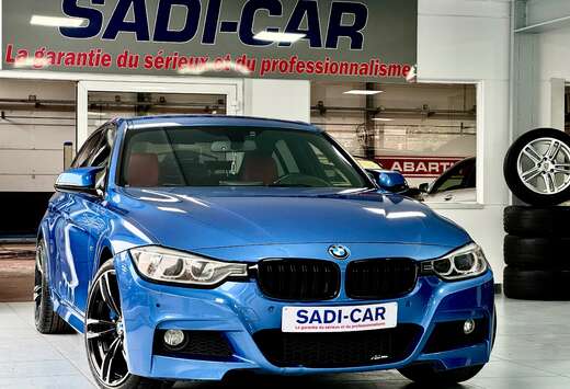BMW d 136cv Berline - MPORT EDITION