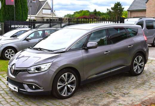 Renault 1.5dCi/ 7 Zit /Limited Edition/HISTORY/GARANT ...