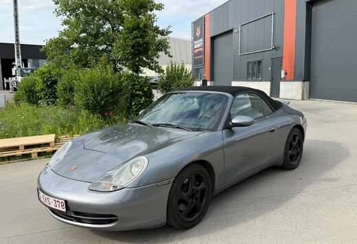 Porsche 3.4i Automaat - Zeer Mooie Staat Full Histori ...