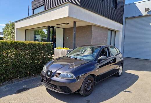 SEAT Ibiza 1.2i 12v Reference meeneemprijs - prix à  ...