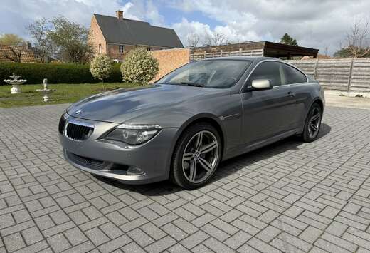 BMW D Coupé Facelit