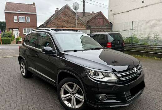 Volkswagen 2.0 TDI R Line 0032466080942