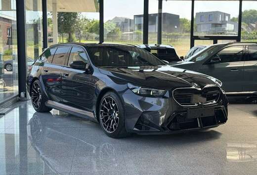 BMW Touring / CERAMIC BRAKES / TOWBAR / PANO / BOW&WI ...