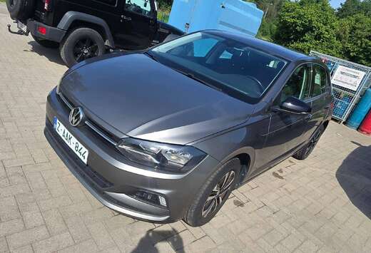 Volkswagen Polo 1.0 Iq Drive  DSG