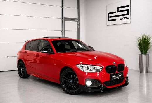 BMW 120DA PACK M SPORT 190CH TOIT OUVRANT. 1ÈRE MAIN ...