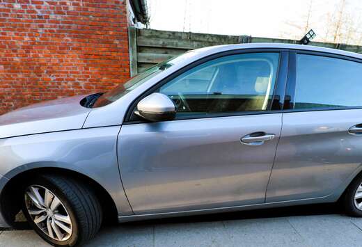 Peugeot 308 PureTech 110 Stop