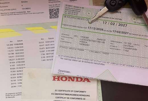 Honda Jazz 1.4i ES