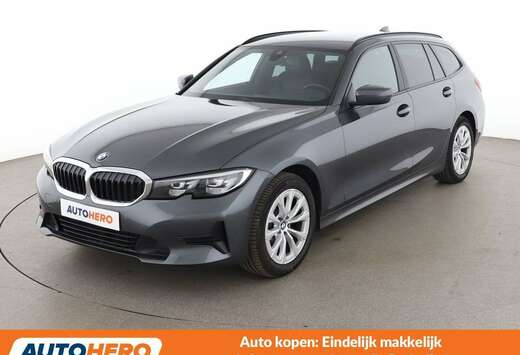 BMW 318d Advantage