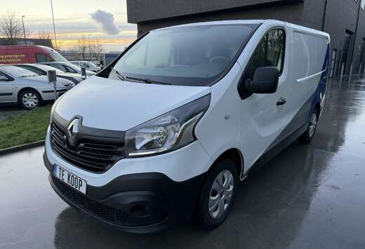 Renault 1.6dCi 95 L1H1