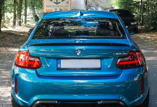 BMW Coupé DKG