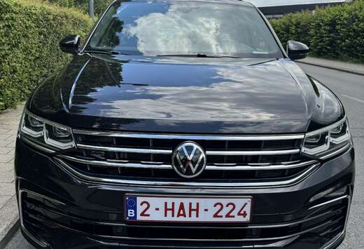 Volkswagen 2.0 TDI SCR R-Line DSG