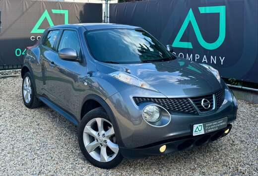 Nissan Juke 1.5 dCi *GPS*CAMERA*CRUISE*CLIM+*TRES PRO ...