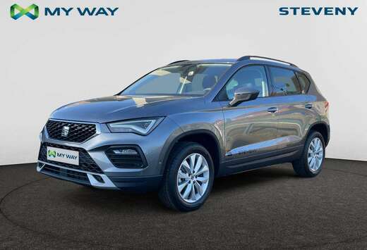 SEAT Ateca 40th Anniversary Edition 1.0 TSI 115ch (85 ...