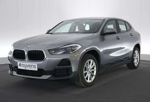 BMW 1.5 sDrive16d Business LEDER/CUIR LED GPS PDC Car ...