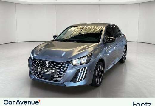 Peugeot 1.2 Hybrid 145ch Allure e-DCS6