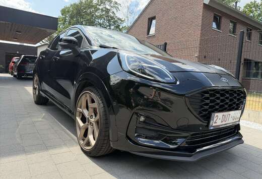 Ford ST 1.5 EcoBoost Gold