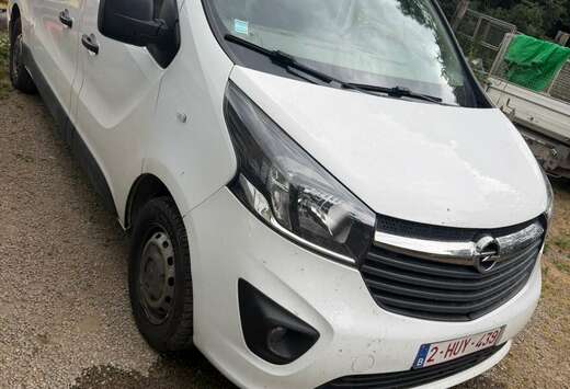 Opel 1.6 CDTi L2H1 BiTurbo Edition S/S