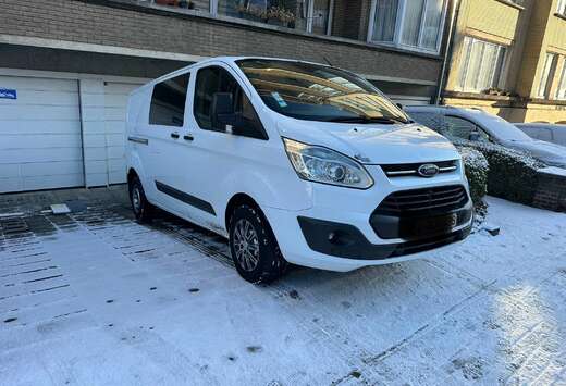 Ford Kombi 330 L2H2 2.2 TDCi 155 Ambiente