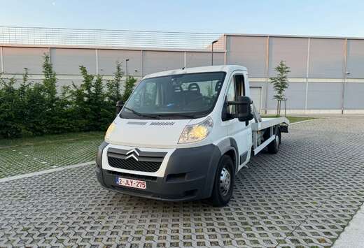 Citroen 3.0 HDi L2