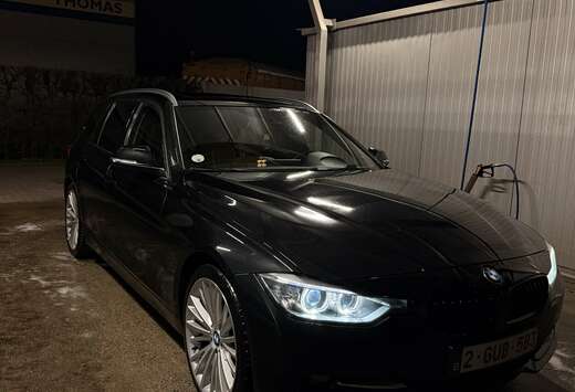 BMW 320d Touring Sport Line