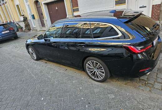 BMW Touring  320d Xdrive