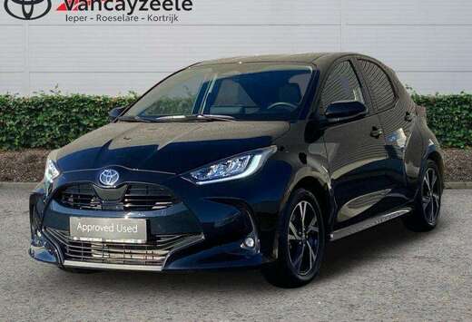 Toyota Teamplayer+cam+DAB+carplay+androidauto