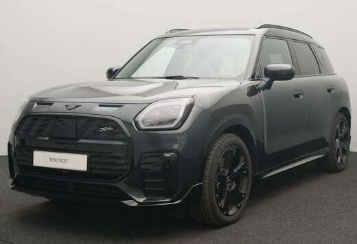 MINI John Cooper Works Trim