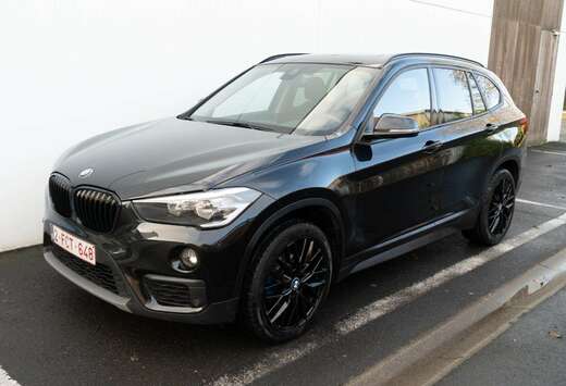 BMW X1 sDrive16d