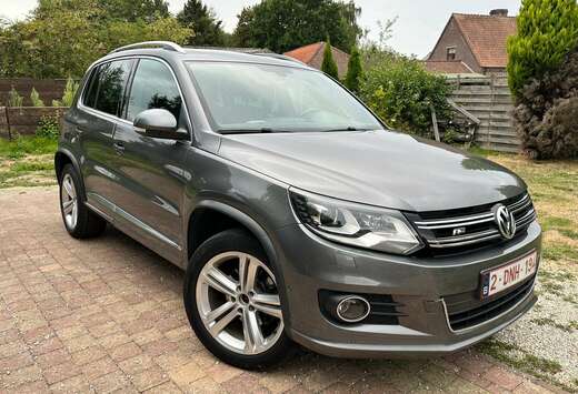 Volkswagen Tiguan 2.0 TDi R LINE / TOIT PANO OUVRANT