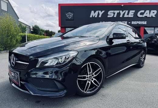 Mercedes-Benz CLA 180i Break Pack AMG, Full, Garantie ...