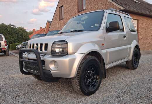 Suzuki 1.3i 16v JLX ABS