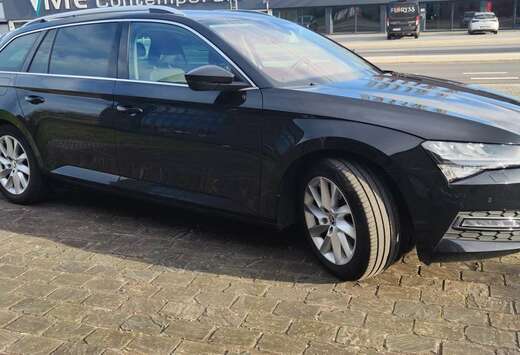 Skoda Combi 2.0 TDI 150 SCR DSG7 Style
